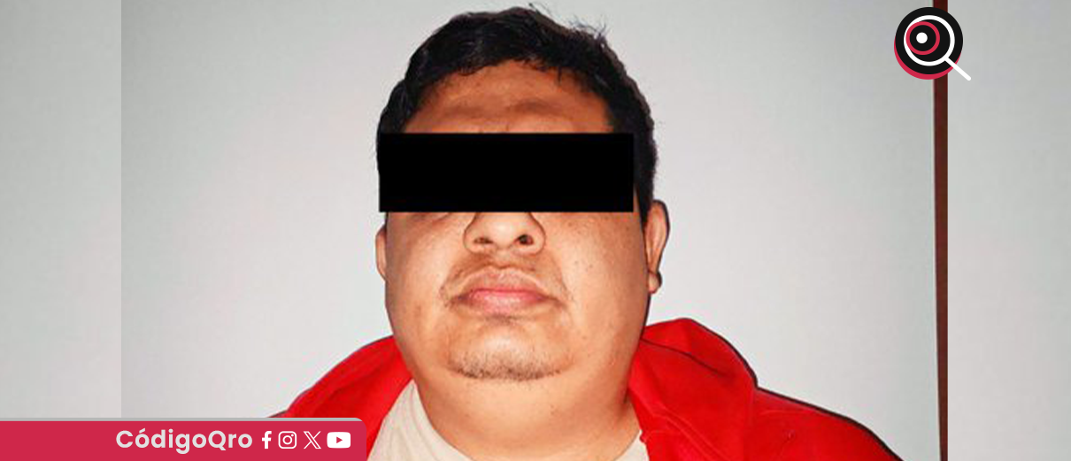 detienen, "Sierra 1", vinculado, banda criminal, extorsión, homicidio,