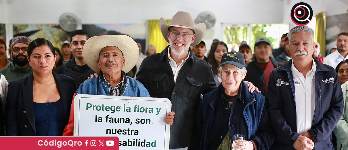 Buscan que la Sierra Gorda obtenga Certificado EarthCheck