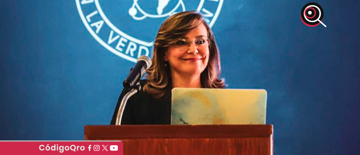 UAQ, reto viral, Prepa Norte, rectora,