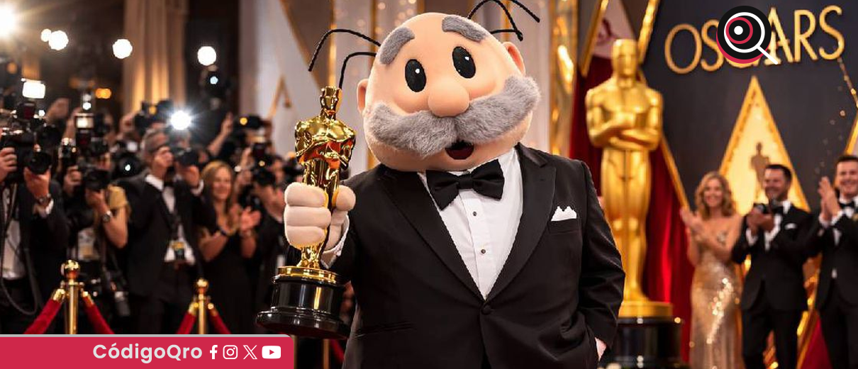 ¡El Dr. Simi se cuela en los Oscar 2026!