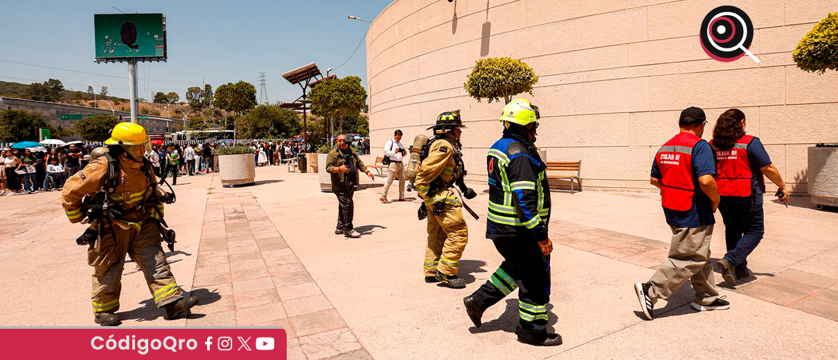 Municipio de Querétaro, Simulacro Nacional 2026, sismo,