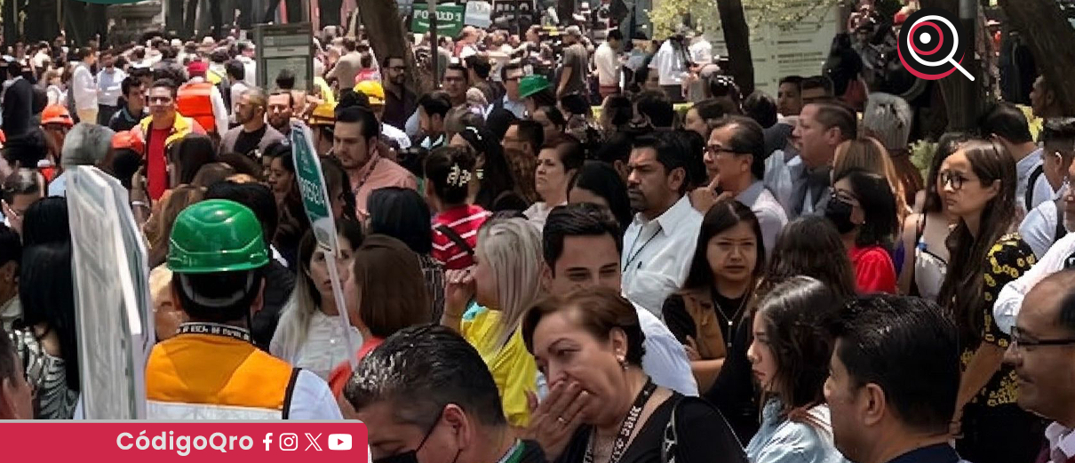 alertas sísmicas, altavoces, celulares, Simulacro Nacional 2026,