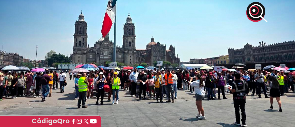 más de 37 millones, personas, participan, Simulacro Nacional 2026,