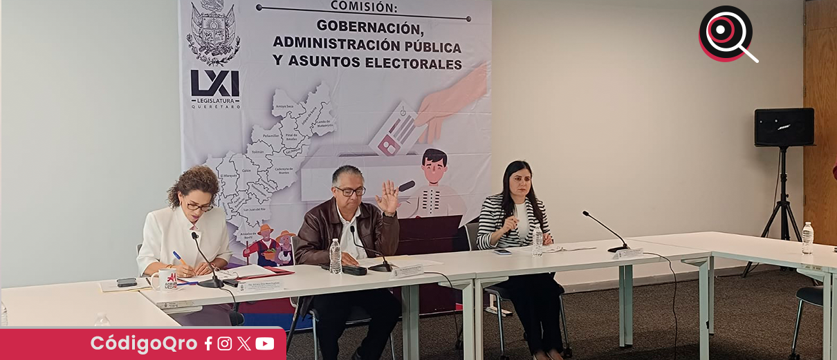 aprueban, Comisión, reducir sindicaturas, ayuntamientos, Querétaro,