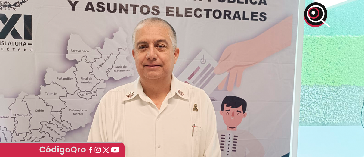 iniciativa, TEEQ, contrarreloj, Sinuhé Piedragil,