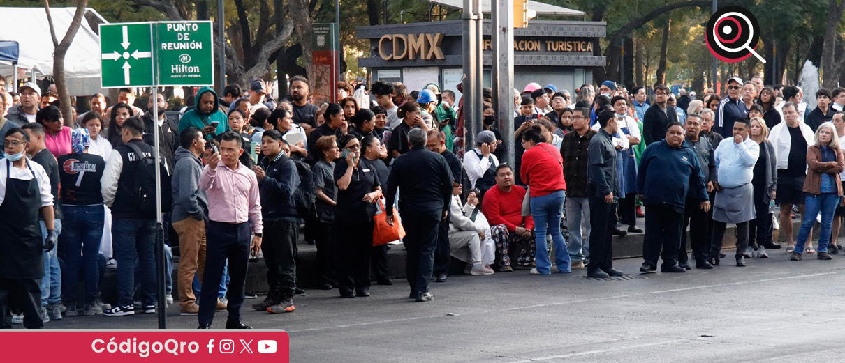 afectaciones, Querétaro, sismo