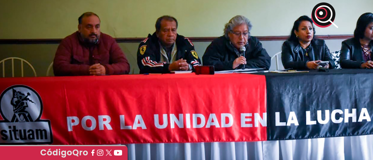 SITUAM advierte sobre posible huelga en la UAM por conflicto salarial