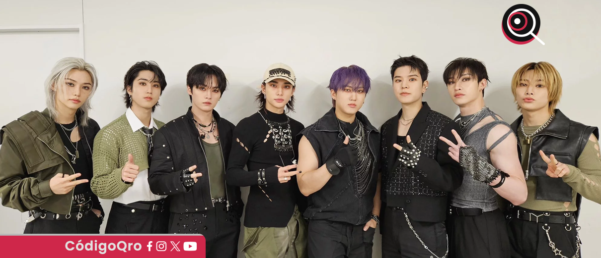 ¡Stray Kids prepara el lanzamiento de “Star, Light (STAY)”!