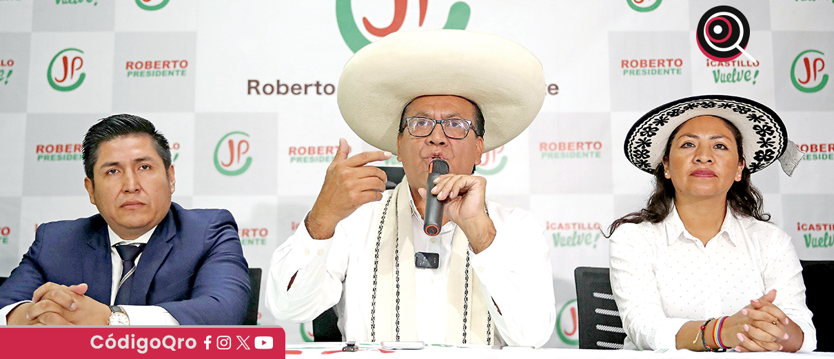 Sánchez, denuncia, fraude, no reconocerá, triunfo, Fujimori,