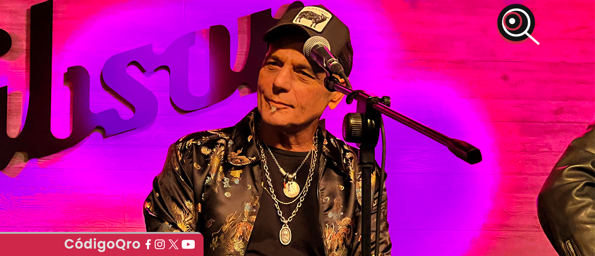 Soda Stereo, México, avatar digital, Gustavo Cerati,