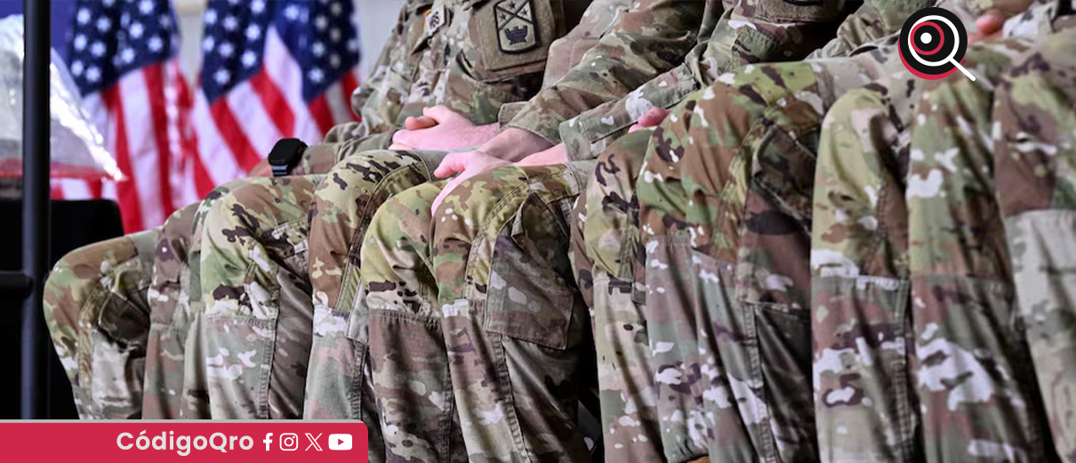 Al menos cuatro soldados heridos en Irán han sido identificados como mexicanos