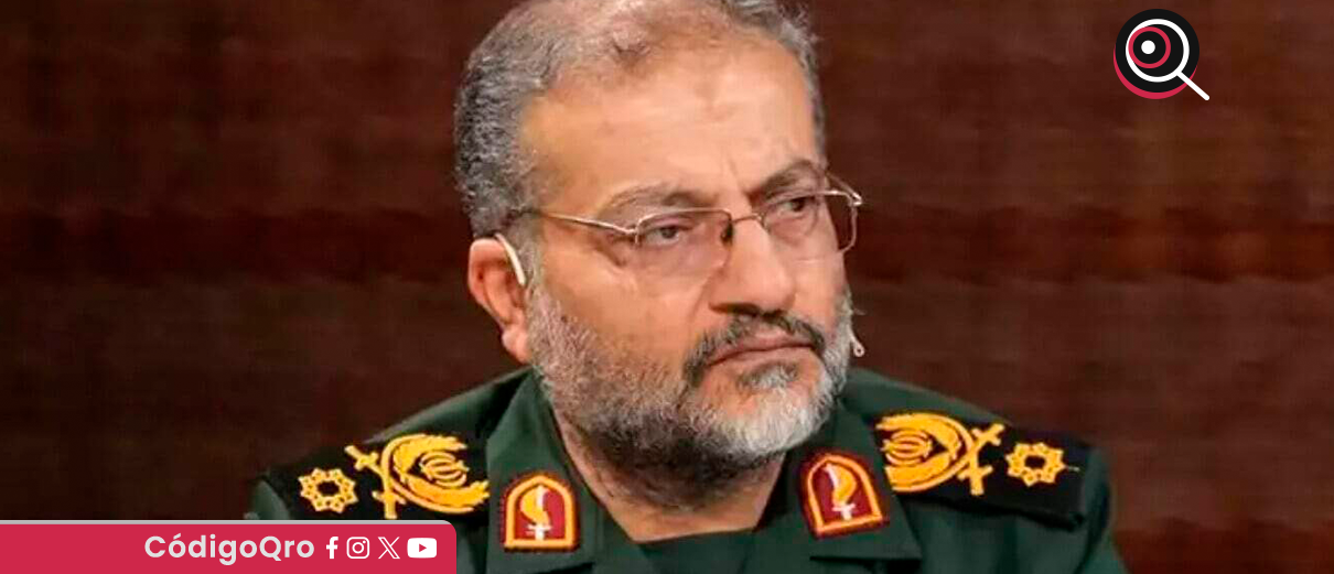Irán confirma muerte de Soleimani, comandante de la milicia paramilitar Basij
