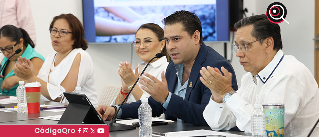 Solamente cuatro diputados participaron en el parlamento abierto sobre la iniciativa de nueva ley de agua
