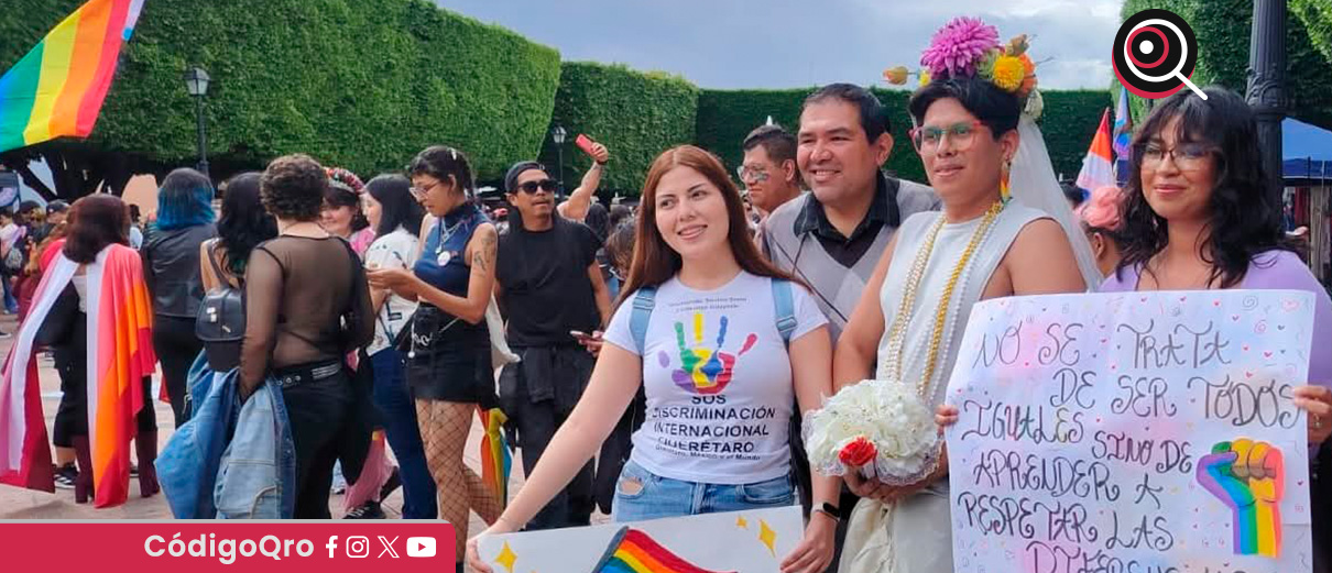 Jóvenes pidieron la ley de identidad de género