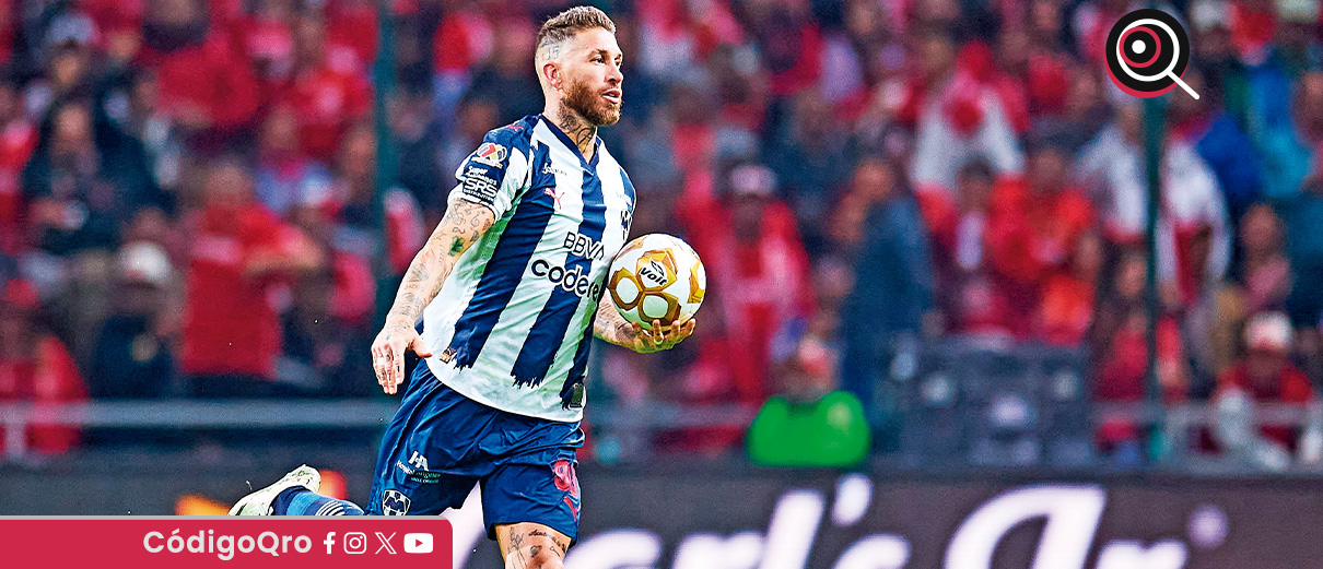 Sergio Ramos, Monterrey