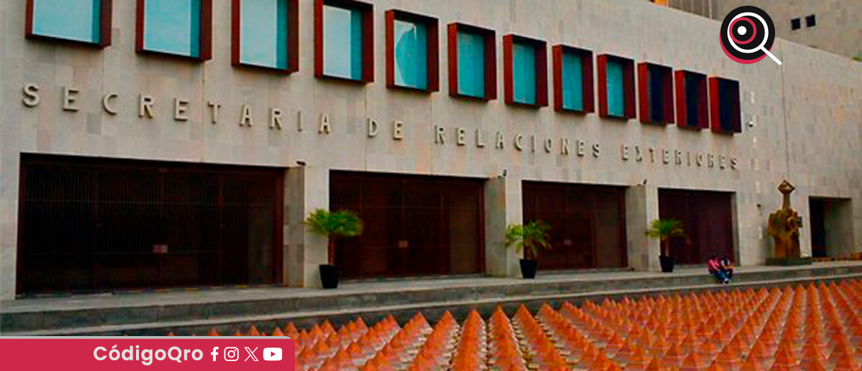 SRE, mexicanos, Medio Oriente,