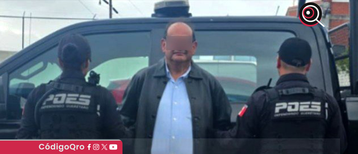 La SSC reportó la detención de un hombre por trámites falsos de seguridad privada