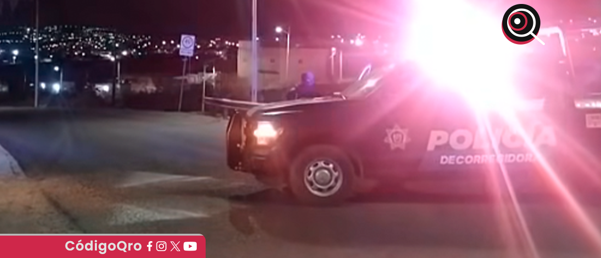 Secretaría de Seguridad Pública Municipal de Corregidora (SSPMC)