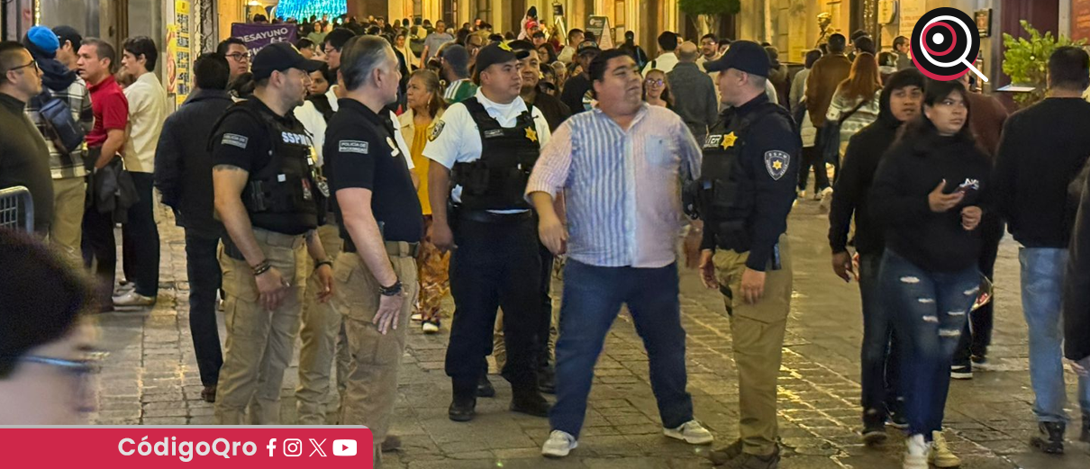 SSPMQ, Navidad, Año Nuevo