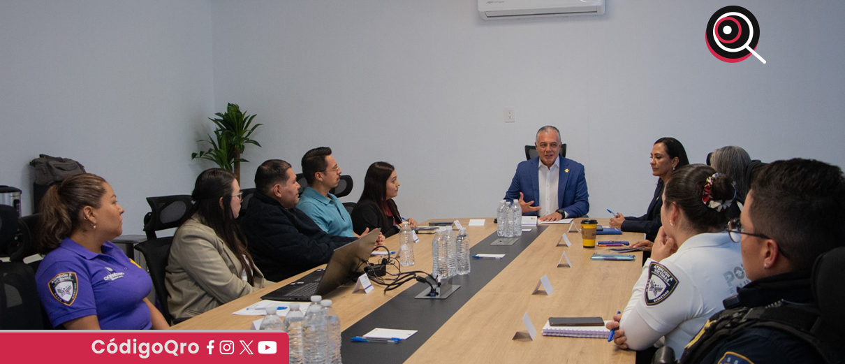 SSPMQ creará un estándar de competencia incluyente