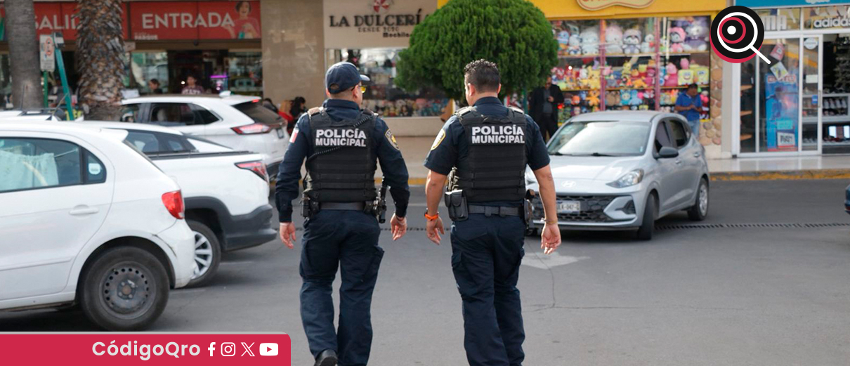 En 2025, no hubo bajas de policías por exámenes de control de confianza