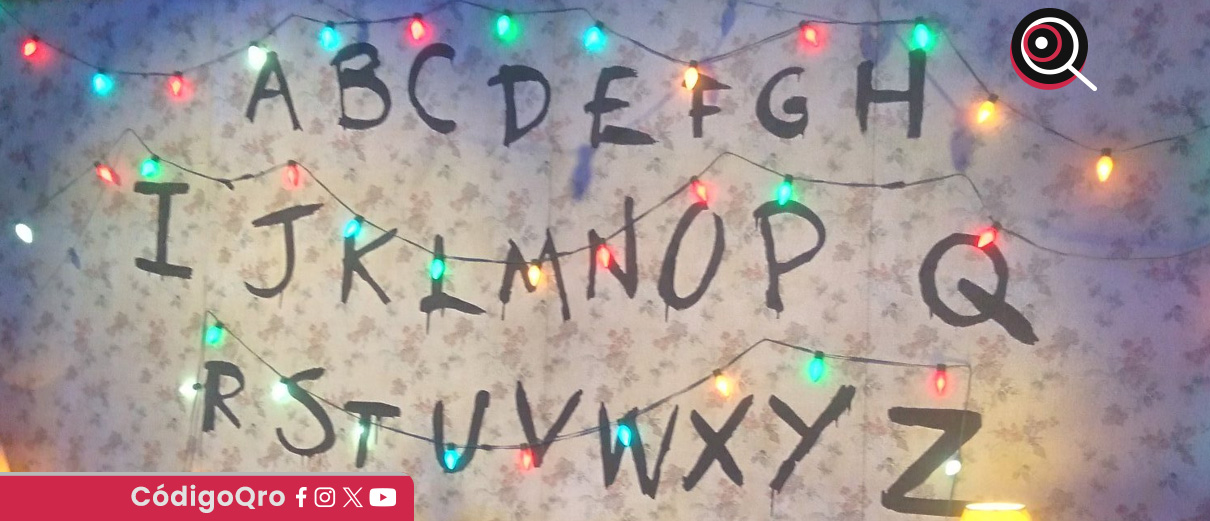 Stranger Things, CDMX