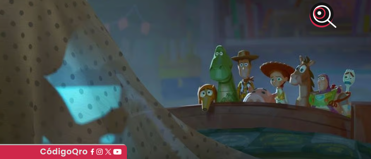 ¡Toy Story 5 ya tiene primer tráiler oficial!