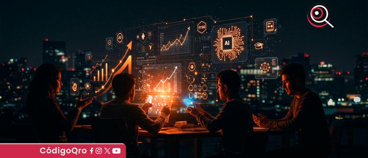 México, avanza, ecosistema emprendedor, startups,