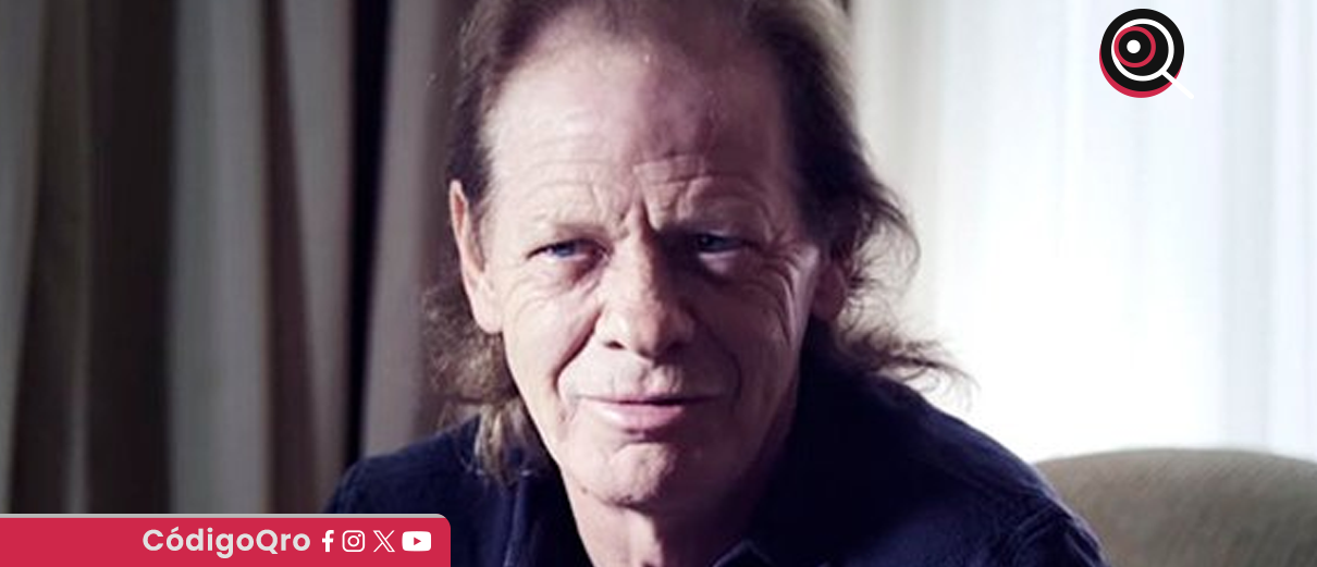 AC/DC tranquiliza a fans: Stevie Young mejora tras hospitalización y alista show en México