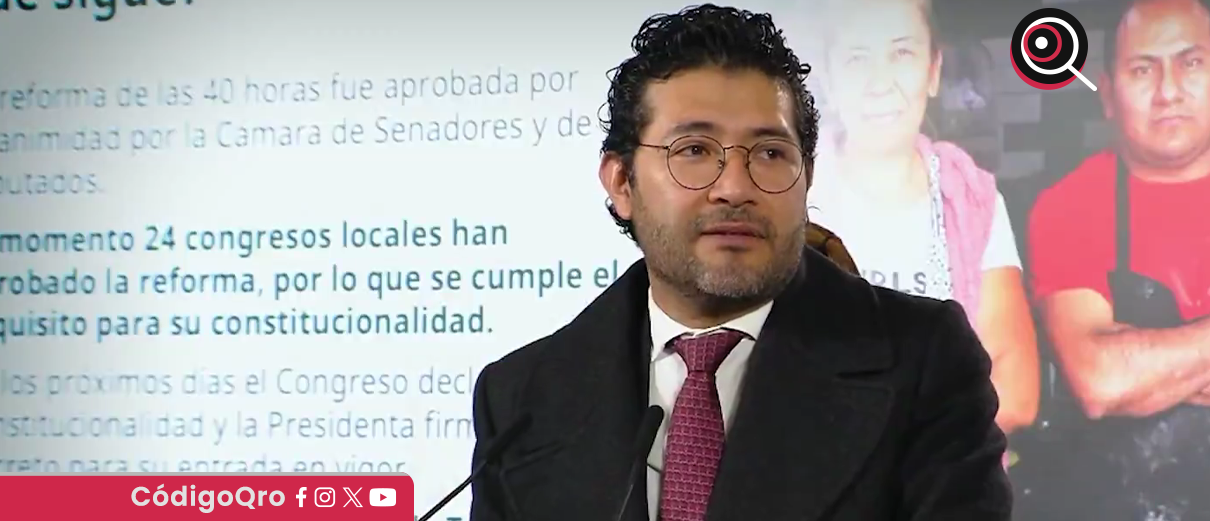 jornada laboral, reducir fatiga, accidentes laborales, STPS,