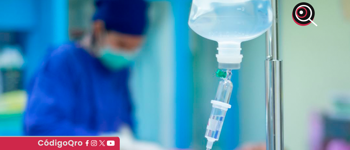 Salud investiga muertes en Hermosillo ligadas a sueros vitaminados