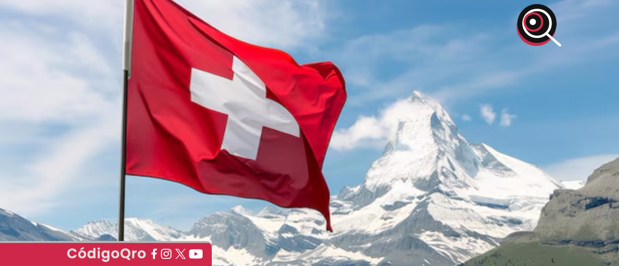 Suiza bloquea la exportación de material de guerra a EUA por conflicto con Irán