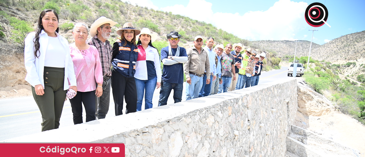 supervisan, reconstrucción, caminos, Peñamiller,