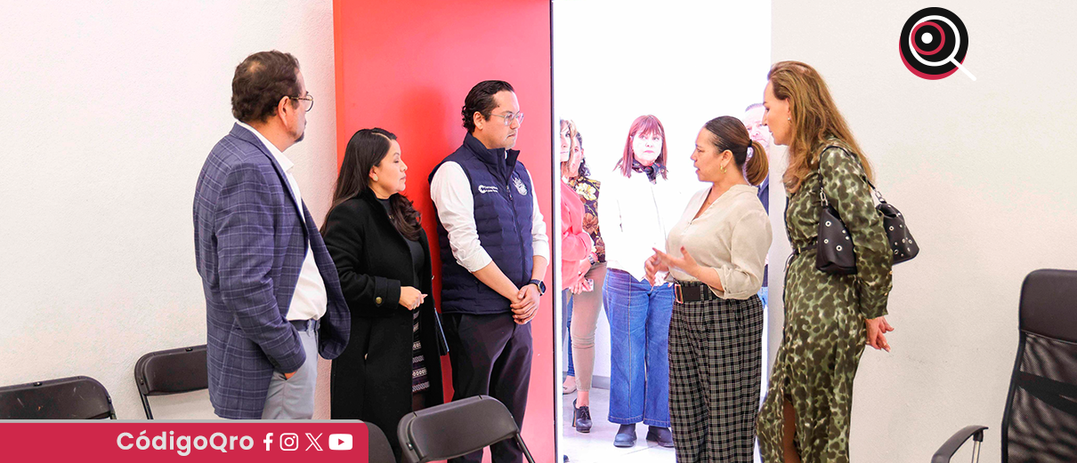 alcalde, rehabilitación, UBR, DIF Corregidora,