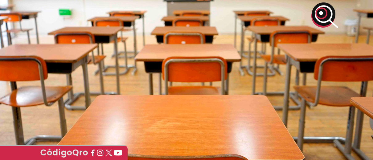 La Usebeq confirmó la suspensión de clases en el turno vespertino el miércoles 24 de junio