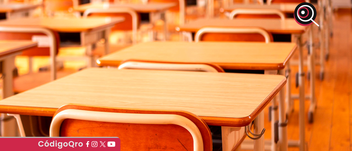 La Usebeq confirmó la suspensión de clases en el turno vespertino
