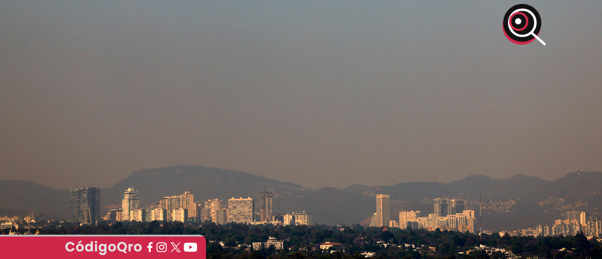La Comisión Ambiental de la Megalópolis levantó la contingencia ambiental