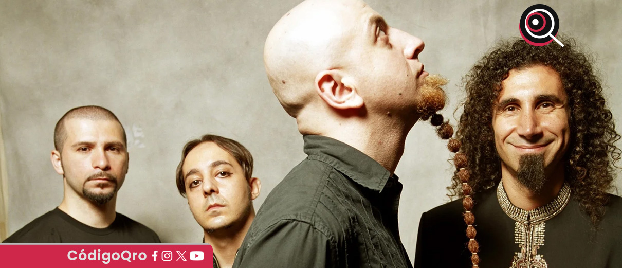 System Of A Down, México, boletos