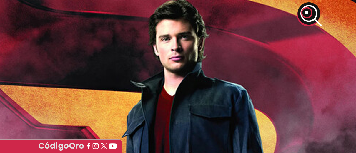 Tom Welling visitará México para la DesertCon