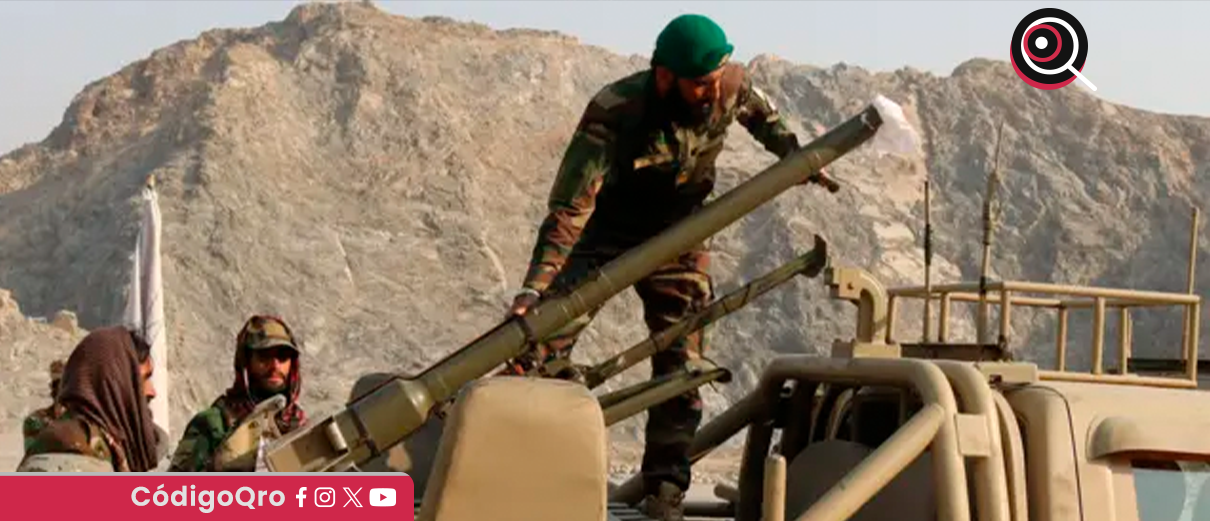 talibanes, Pakistán,