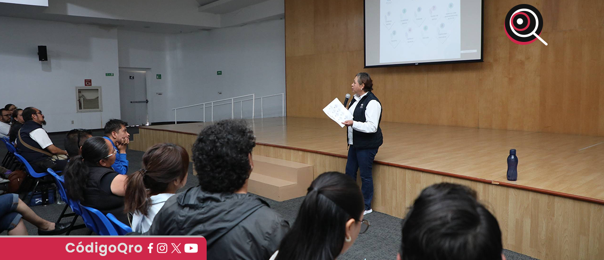 SEDIF realiza taller de la Escuela para Padres Adoptivos 2026