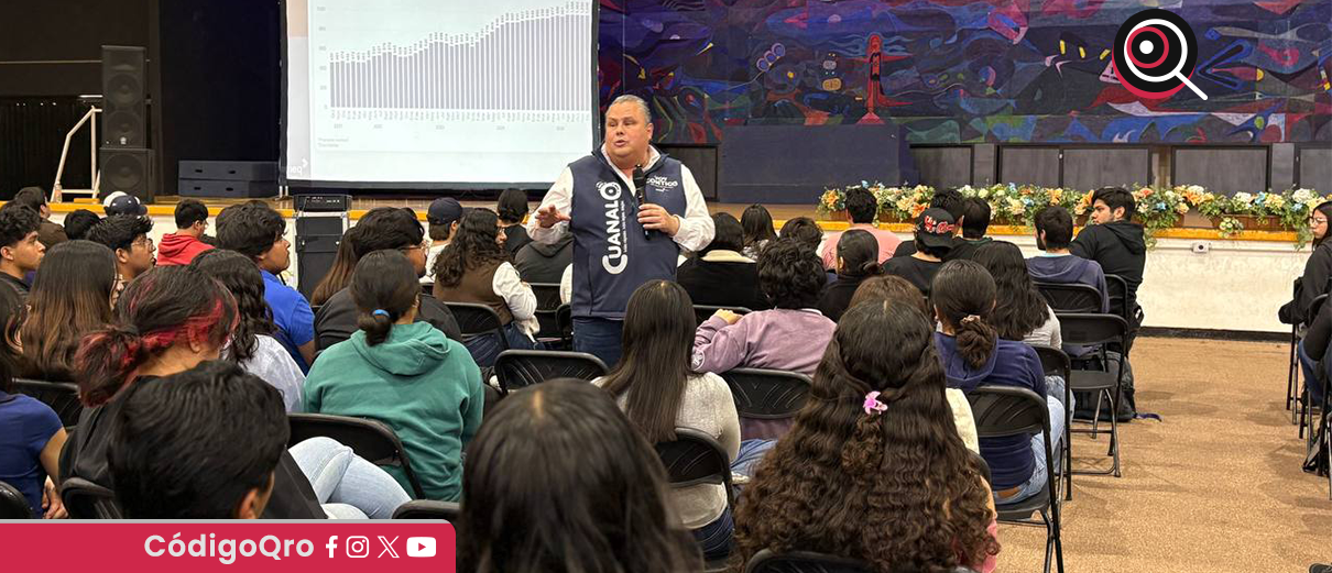 Tarifa Unidos suma más de mil estudiantes afiliados