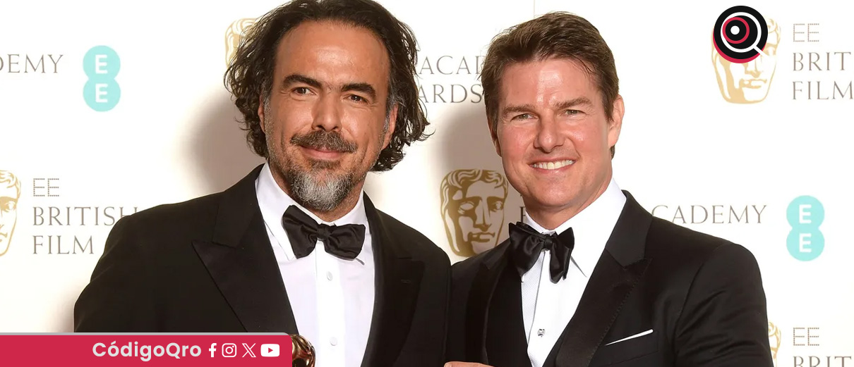 Digger, Iñarritu, Cruise