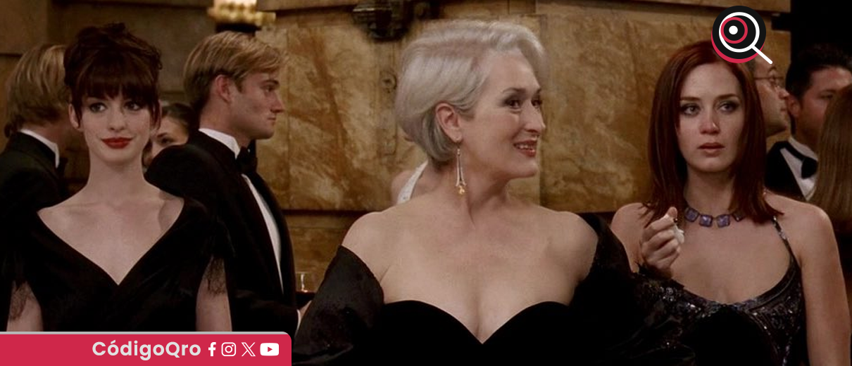 El diablo viste a la moda, México