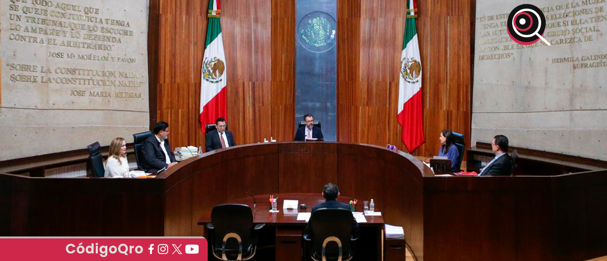 TEPJF, listas de aspirantes, consejerías,