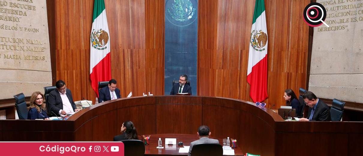 La Sala Superior del TEPJF ordenó abrir una investigación contra Morena