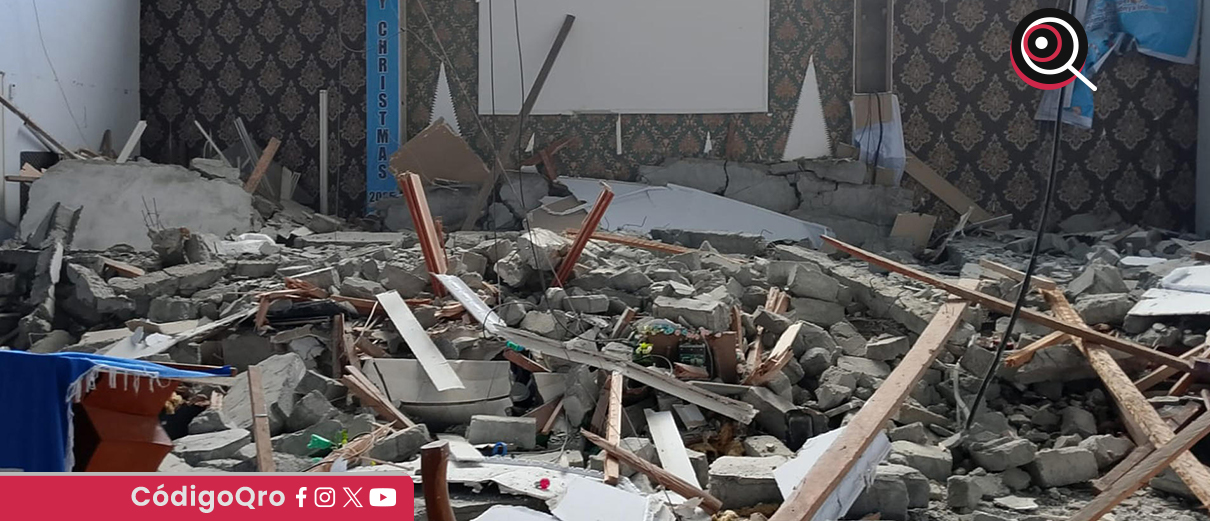 El terremoto ocurrido en Indonesia provocó la activación de una alerta de tsunami