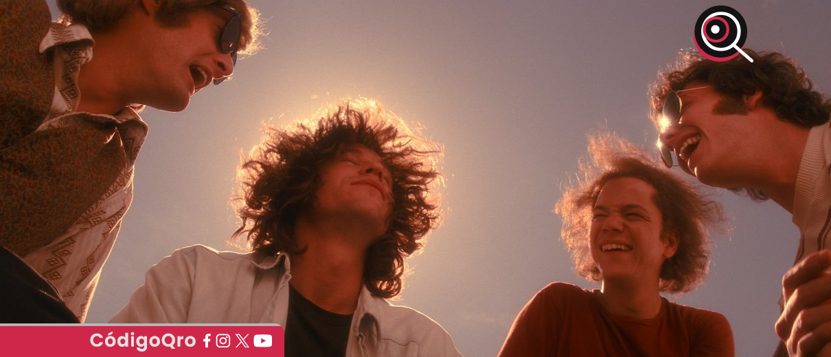 Escena de The Doors