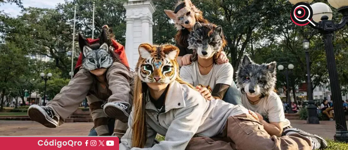 ¿Qué son los 'therians'?