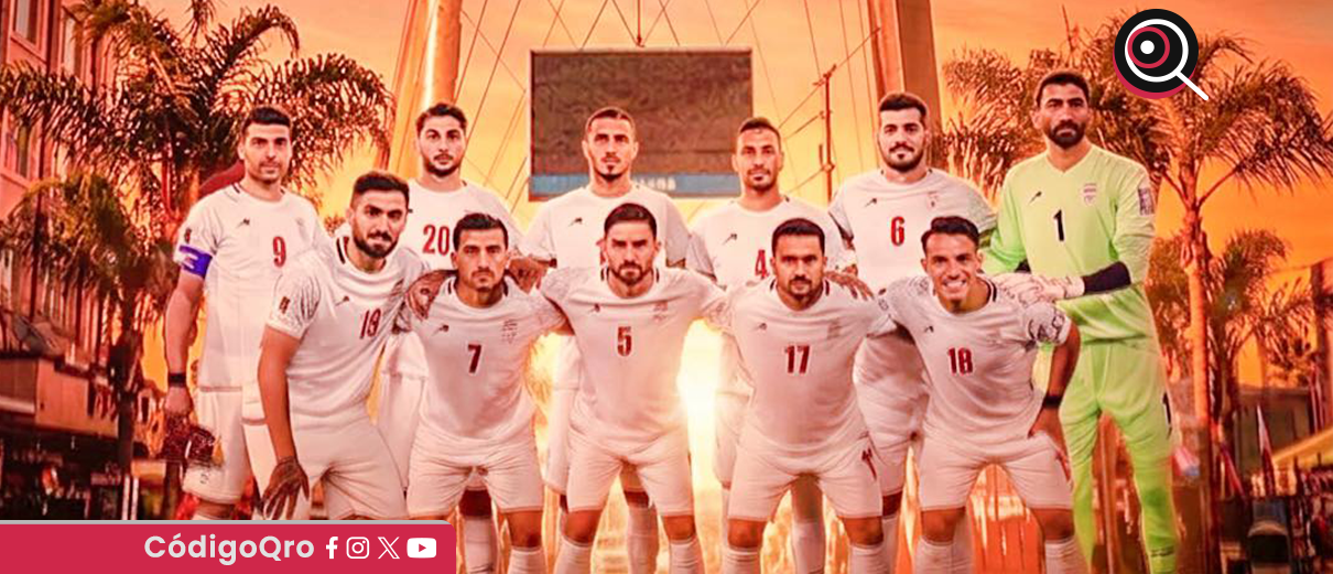 Tijuana, campo base, Irán, Mundial 2026, futbol,